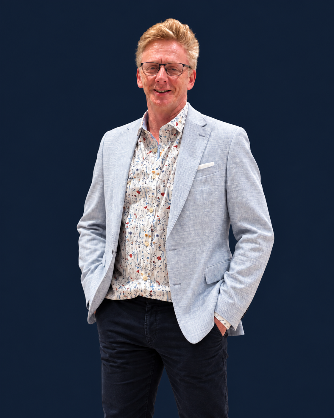 Johan Kiewiet van Interbit Webdesign